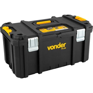 Caixa Plástica Ferramentas CPV700 Vonder Plus em Oferta na Shopee