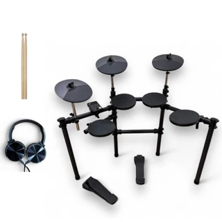 Bateria Eletrônica Seven SD-770 7pçs em Oferta na Shopee