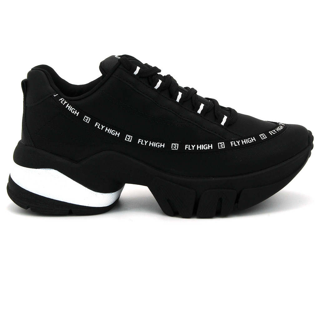 Tênis Original Ramarim Chunky Sneaker Tratorado Feminino 104