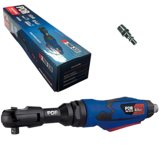 Chave Catraca Pneumática Reversível Profissional PDR PRO-330  8.5Kgfm 160RPM 90psi 7pcm em Oferta na Shopee