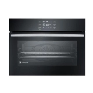 Forno Elétrico de Embutir Electrolux Experience com 50 Litros de Capacidade, Grill e Painel Touch Preto - OE5EA em Oferta na Shopee