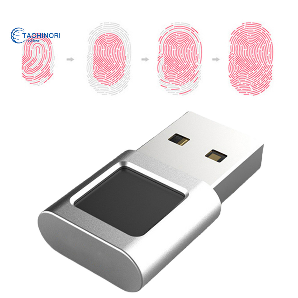 Passwordless Login Device Intelligent Learning Fingerprint Scanner Fast ...