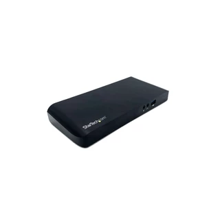 Docking Station StarTech com 4K HDMI MST30C2DPPD - USADO