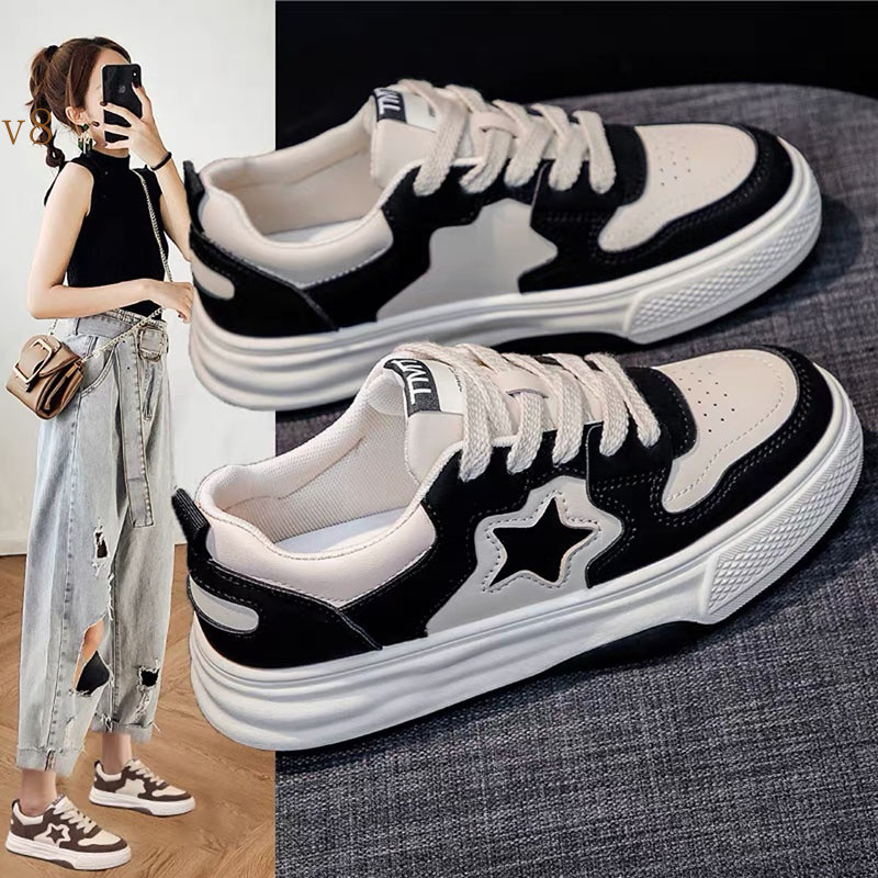 2024 Nova Competição Moda Feminina Casual Sports Sneakers BNQO