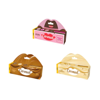 Hidratante Labial Carmed Brigadeiro Ana Castela 10g