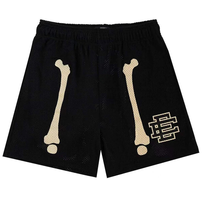 Eric Emanuel EE Basic Shorts Novos Calções Casuais Masculinos