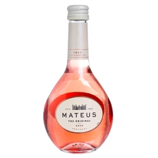 Vinho Mateus Rosé Original 187ml