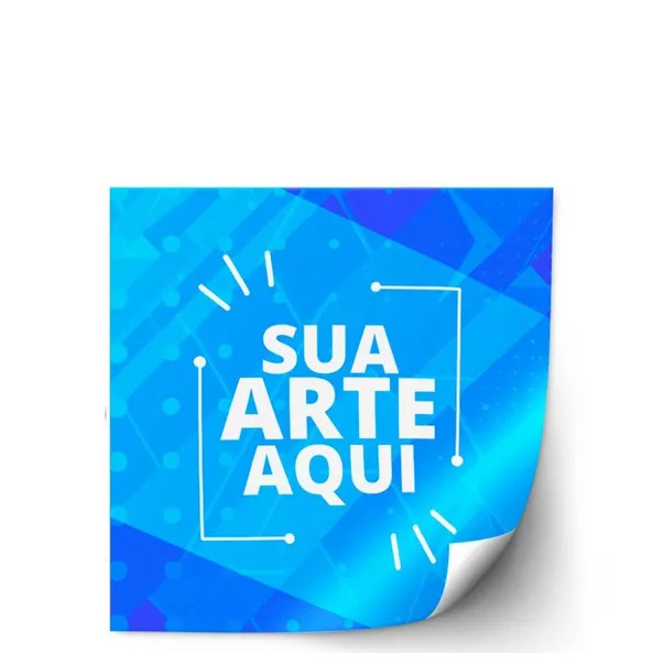 500 Etiqueta Rótulo Em Vinil Personalizadas 4x2 Cm