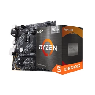 KIT UPGRADE AMD RYZEN 5 5600G PLACA MAE A520M NEOLOGIC NLI84111