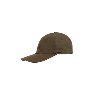 Boné Bordado Aba Curvada Polo Wear Verde Escuro