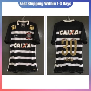 14/15 Equipe Camisa Retro KLDA Camisa De Futebol Y5HD