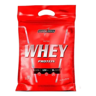 Nutri Whey Protein Integralmedica