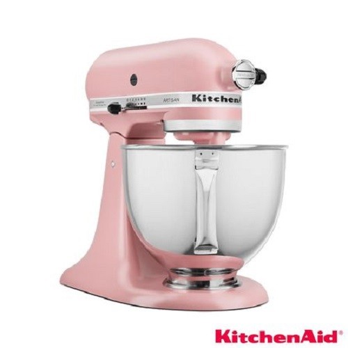Batedeira Stand Mixer Kitchenaid Artisan Dried Rose Shopee Brasil