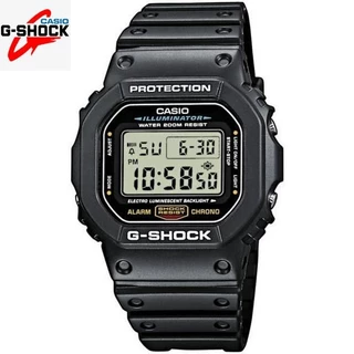 G.Shock DW-5600 Relógio Eletrônico Clássico Preto F91 Para Estudantes/Homens/Mulheres Do Mesmo Estilo