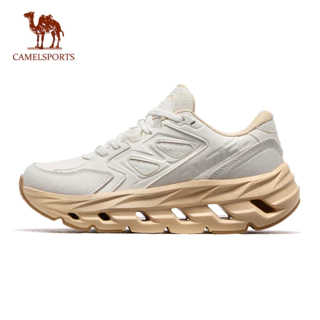 CAMEL SPORTS Calçados Esportivos Para Mulheres Jogging Casual Respirável Corrida Antiderrapante Masculino