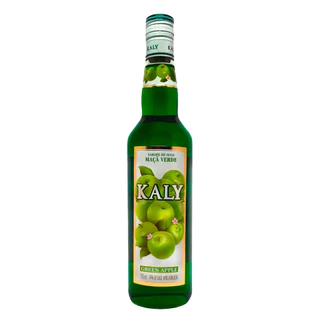 Xarope de Maçã Verde Kaly Green Apple 700ml