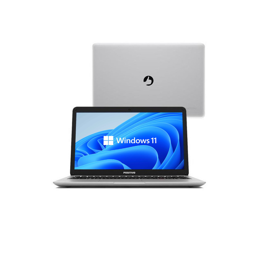 Notebook Barato Positivo Master N1140 Celeron N3350 4GB RAM 500GB HDD ...
