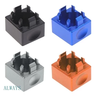 ALW Opener Mecânico Teclado Keycaps Abridor Extrator Interruptor Liga Alumínio