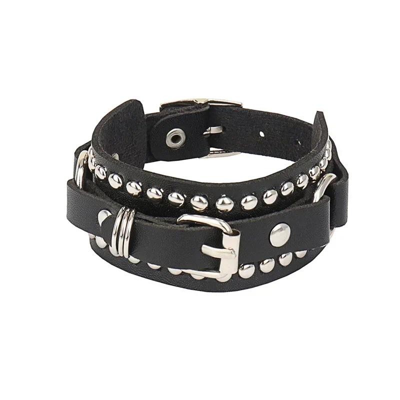 Anello Retro Argento Anello Uomo Stile Biker Argento - Drago, Artiglio, Teschio E Malocchio In Acciaio Inox 316L Anello Teschio