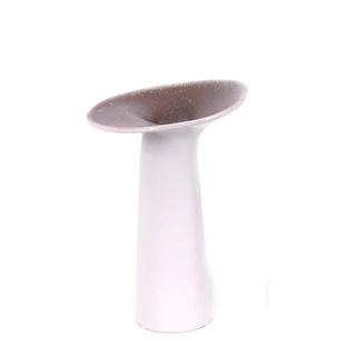 Vaso Cogu Marrom 23Cm em Oferta na Shopee