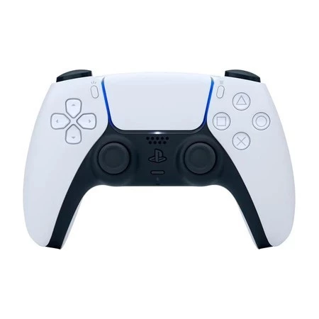 Controle PS5 Dualsense Sem Fio Sony Branco Original Lacrado