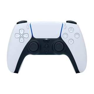 Controle PS5 Dualsense Sem Fio Sony Branco Original Lacrado