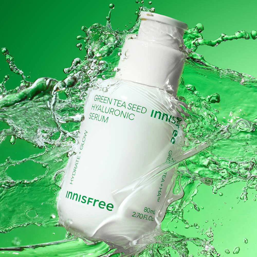 Innisfree Green Tea Seed Hyaluronic Serum