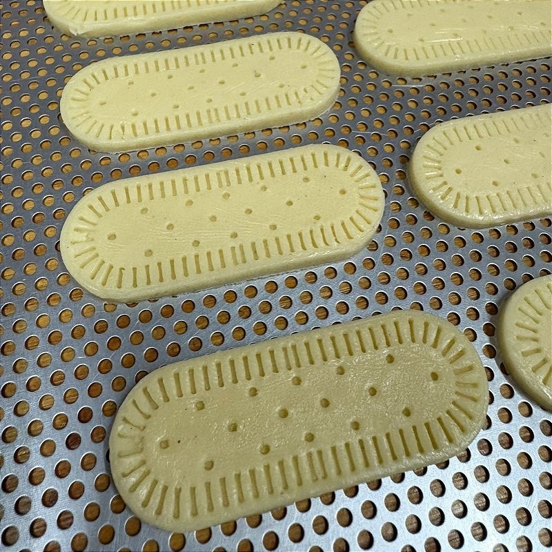 Cortador e Marcador Biscoito Tipo Maisena D250222