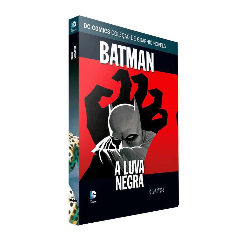 DC - DC Comics Graphic Novels Ed. 65 - Novo/Lacrado - Edição 65 ...