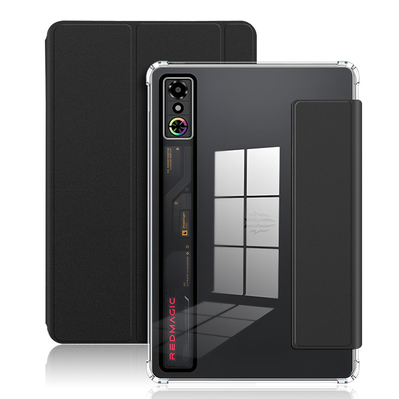Capa Transparente Para Tablet ZTE RedMagic Astra 9.06 