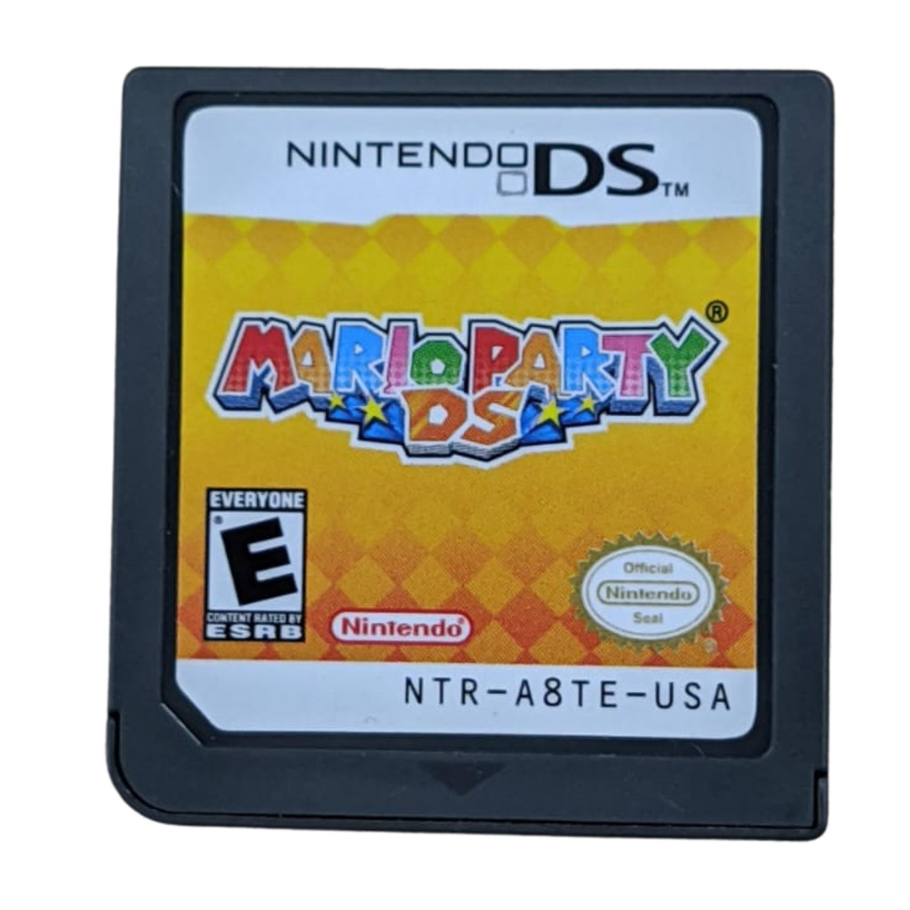 Jogo Mario Party DS Original Nintendo DS | Shopee Brasil
