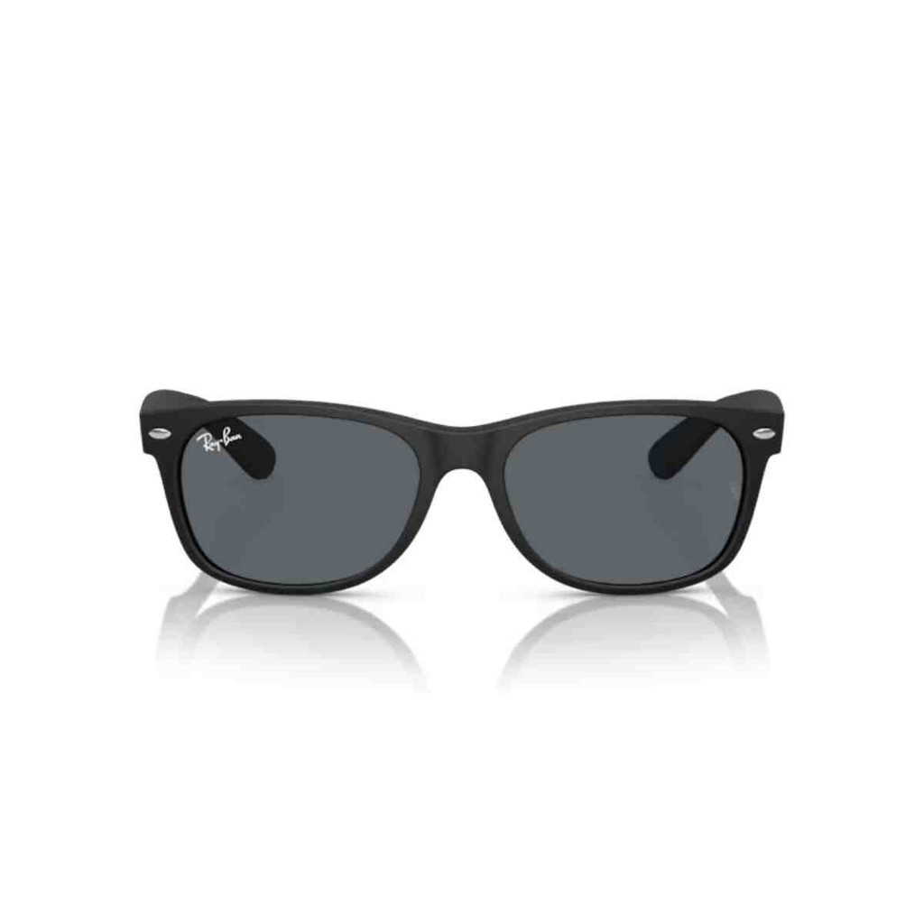 小物 Ray-Ban NEW WAYFARER RB2132-F 622 Óculos de Sol Ray Ban New Wayfarer Preto 0RB2132 622/R558 | Shopee