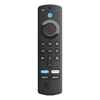 Controle Remoto Original Amazon Para Fire Tv Stick 4k Wifi 6