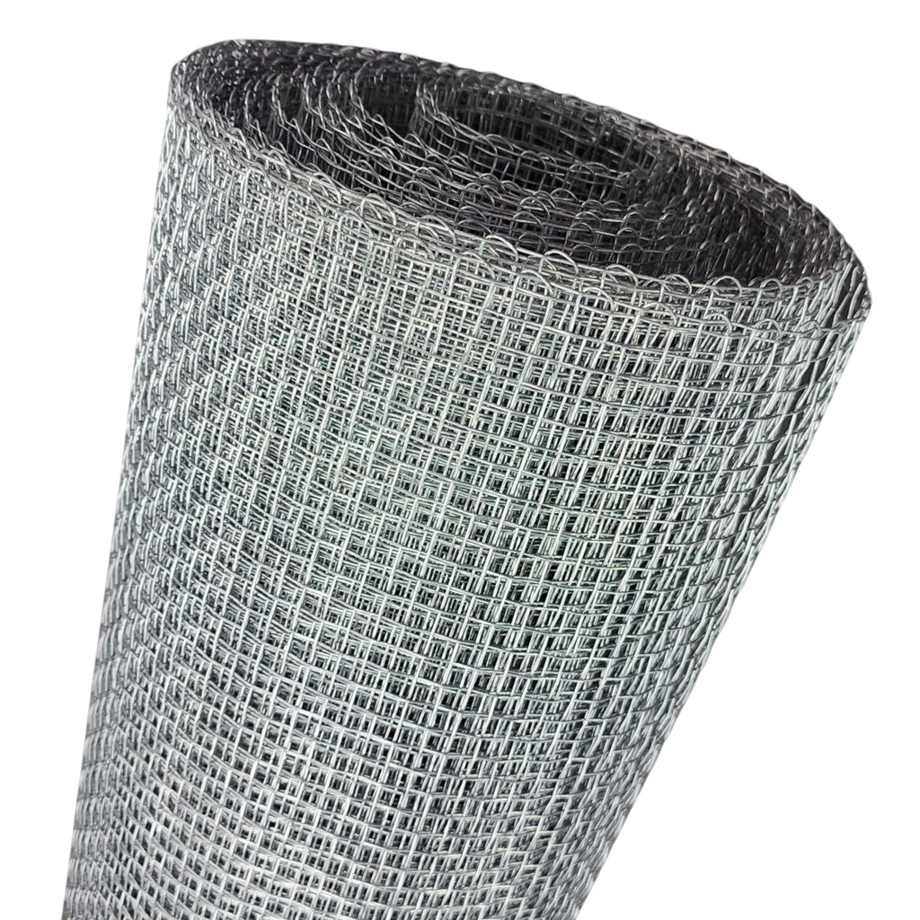 Tela Arame Galvanizado Malha 7,58mm Fio 0,89mm x 0,70m (venda por metro)