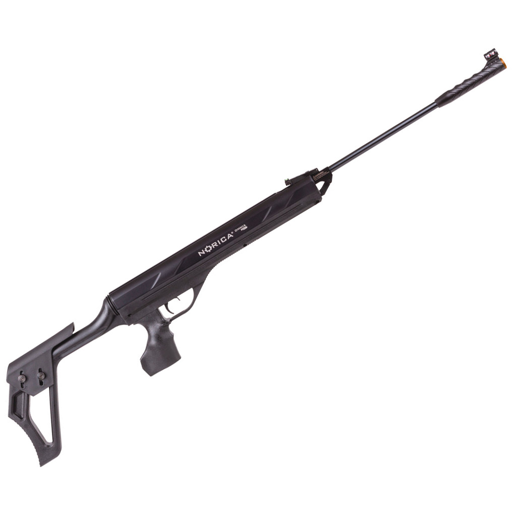 Carabina de Pressão 5.5mm Anti Impacto Norica Omnia ZRS Sistema