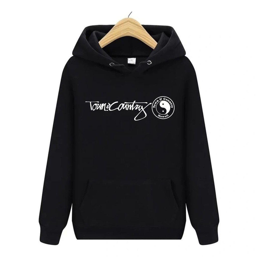 Blusa Moletom Tony Country Yin Yang | Shopee Brasil
