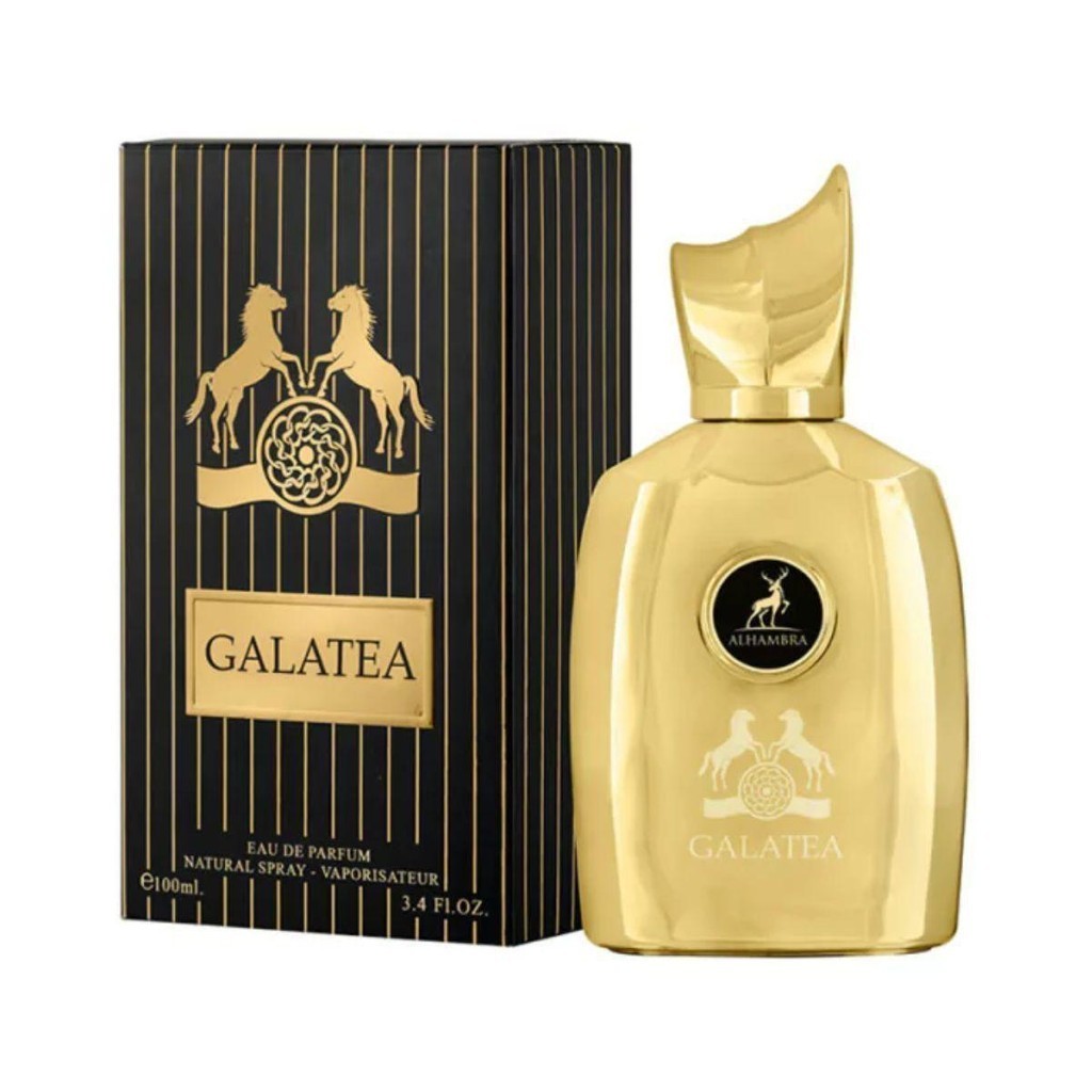 MAISON ALHAMBRA GALATEA 100ML ÁRABE