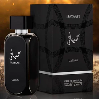 Perfume Lattafa Hayaati Eau De Parfum Unissex 100ml