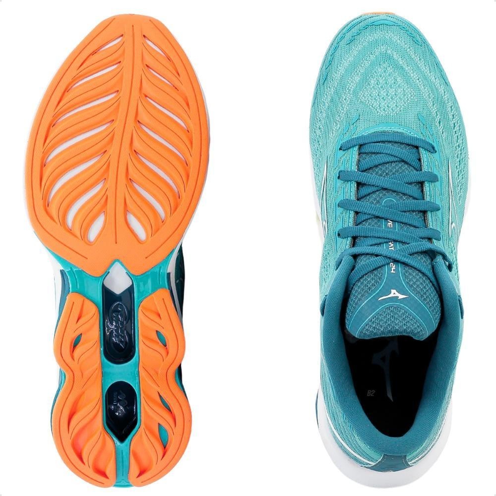 jun.natural-wave様確認用 Tênis Mizuno Wave Creation 24 Masculino Original Com Nota Fiscal e