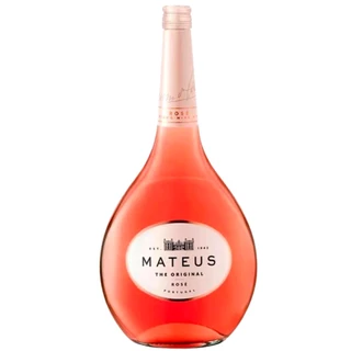 VINHO PORTUGUES MATEUS 750ML ROSE
