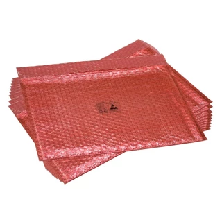Embalagem Antiestática Bolha ESD 26x38cm 10 unidades