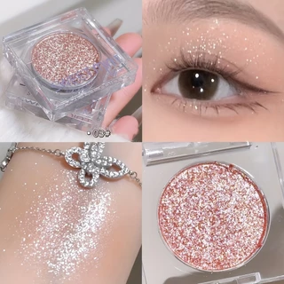 SWEET MINTMonochrome Eye Shadow (A Garota Tecelão E Série Cowherd)