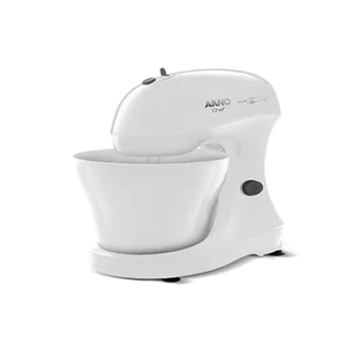 Batedeira Arno SX3001B1 SM00 Chef 5 Velocidades 5L Branco - 110V