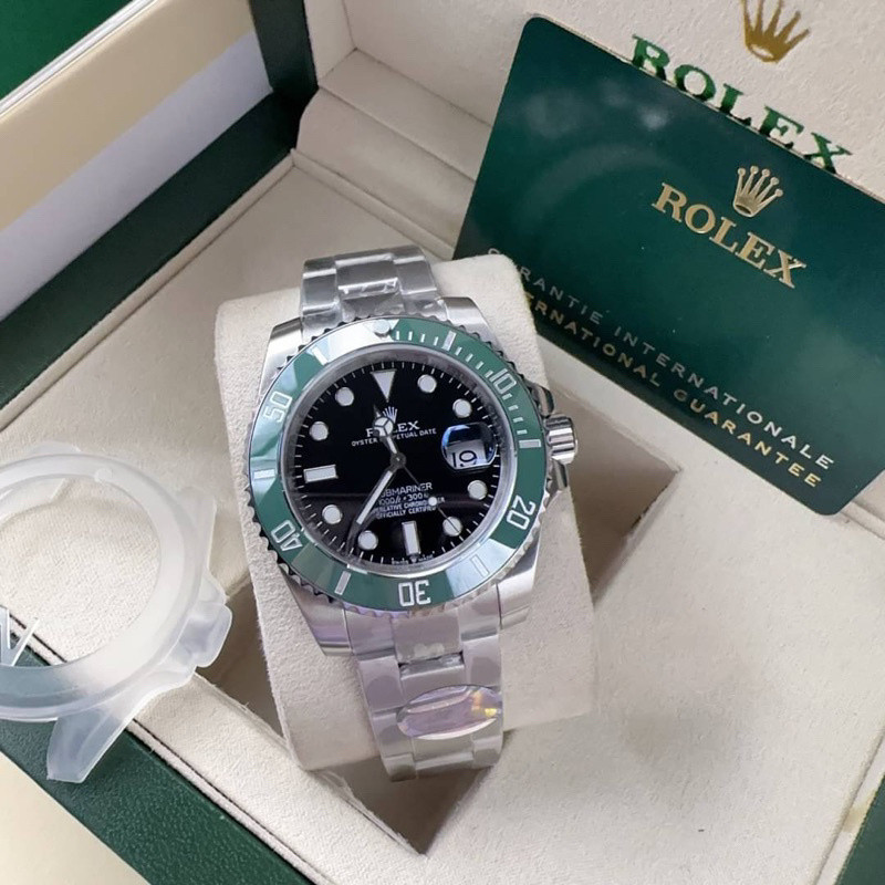 Rolex_cc # R7 Tamanho41mm Relógio Automático