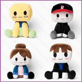 HU8 Roblox Buddies Brinquedos De Pelúcia MicroBuddies Bonecas Recheadas Para Crianças Decoração De Casa