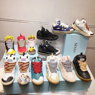 Lanvin2024 Novo homem e mulher O mesmo esporte recreativo XPRH ICW7