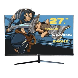 Monitor 27 Polegadas 240hz Gamer Full HD IPS 1MS HDMI DISPLAY PORT Duex DX270GHQ trabalho jogos