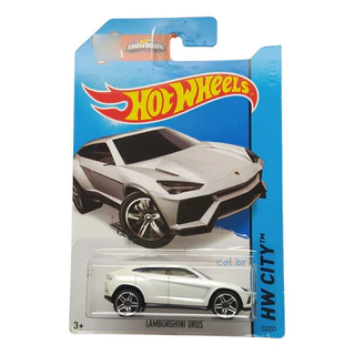 Hot Wheels Lamborghini Urus Cfj72 2015