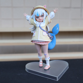 Produção De Figuras De Ação hololive Gauru Gura Yochien Sister Shark ...