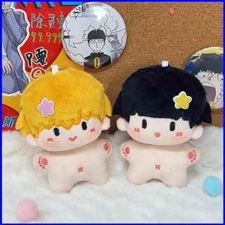 Flip Mob Psycho 100 Kageyama Shigeo Reigen Arataka Bonecas De Pelúcia Para Crianças Pingente Brinquedos Recheados Chaveiro